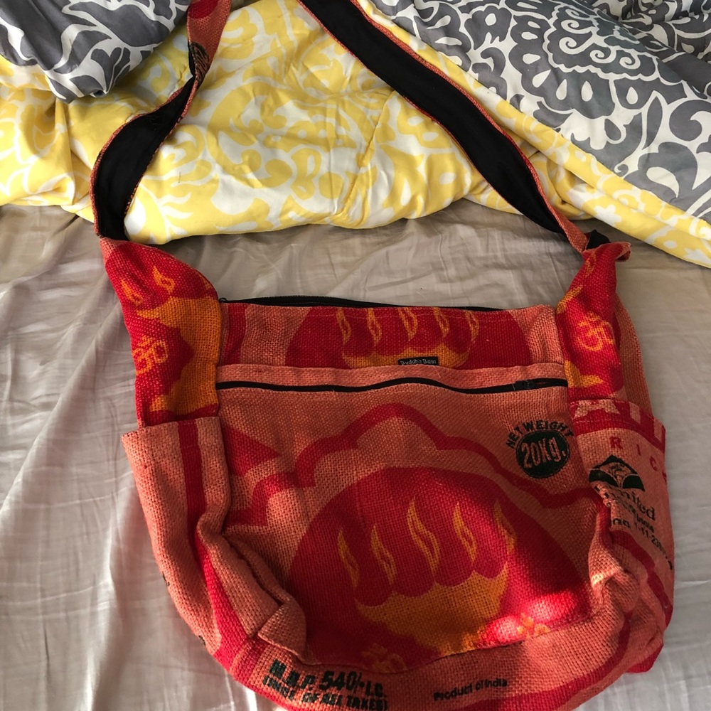 Buddha bag!